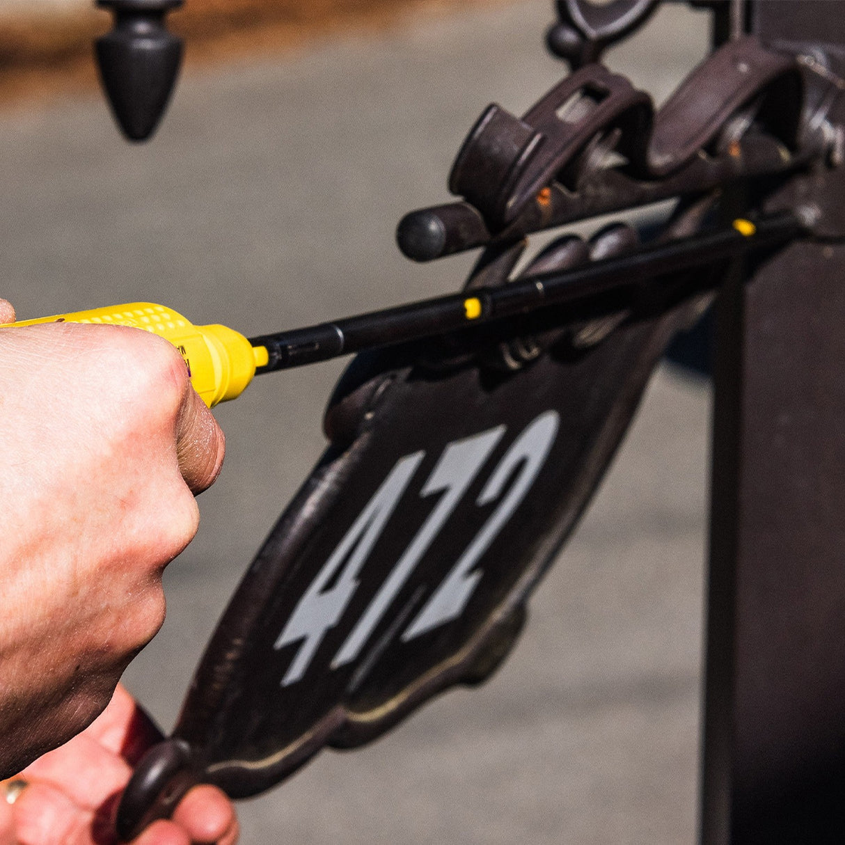 15-In-1 Multi Bit Screwdriver