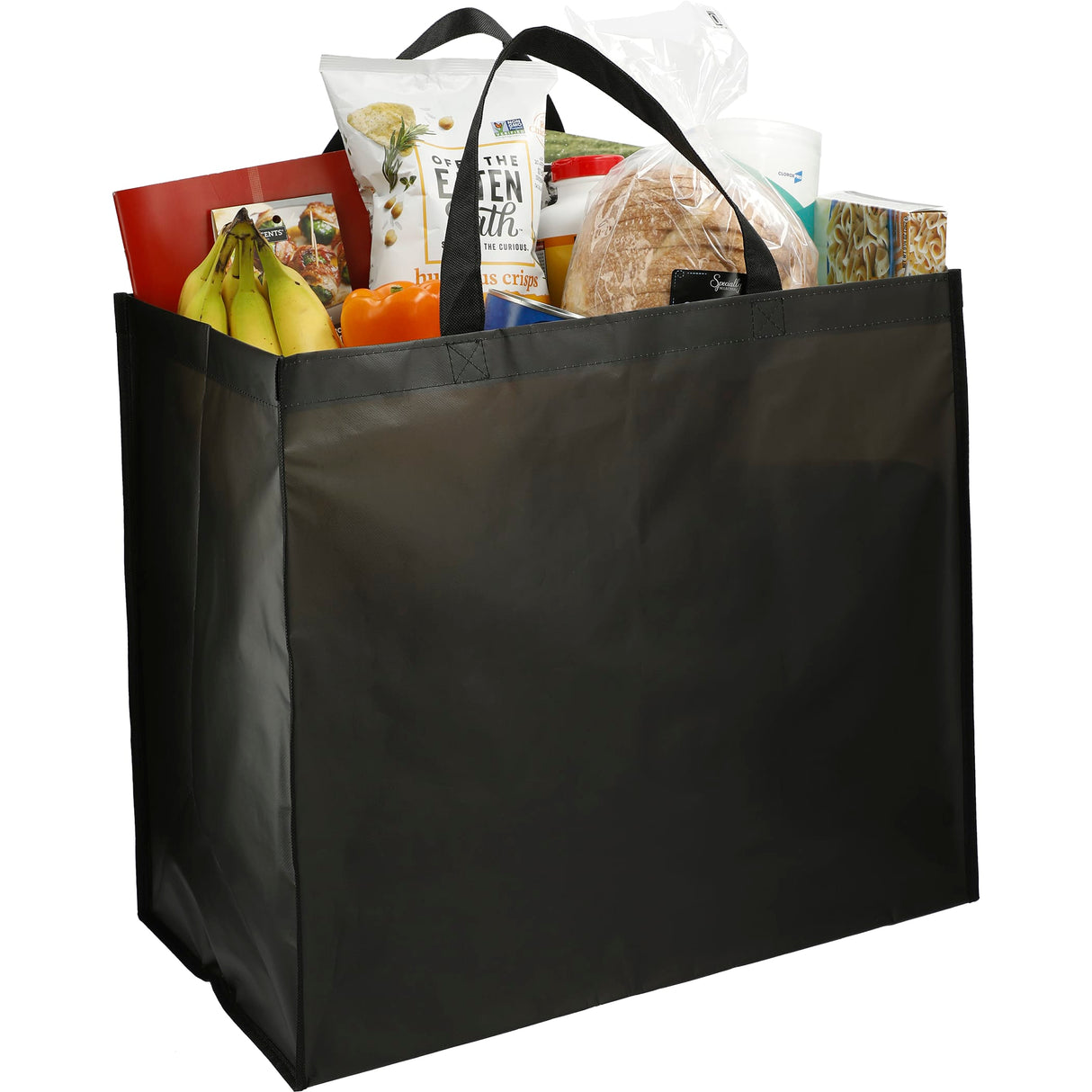Double Laminated Wipeable Jumbo Tote