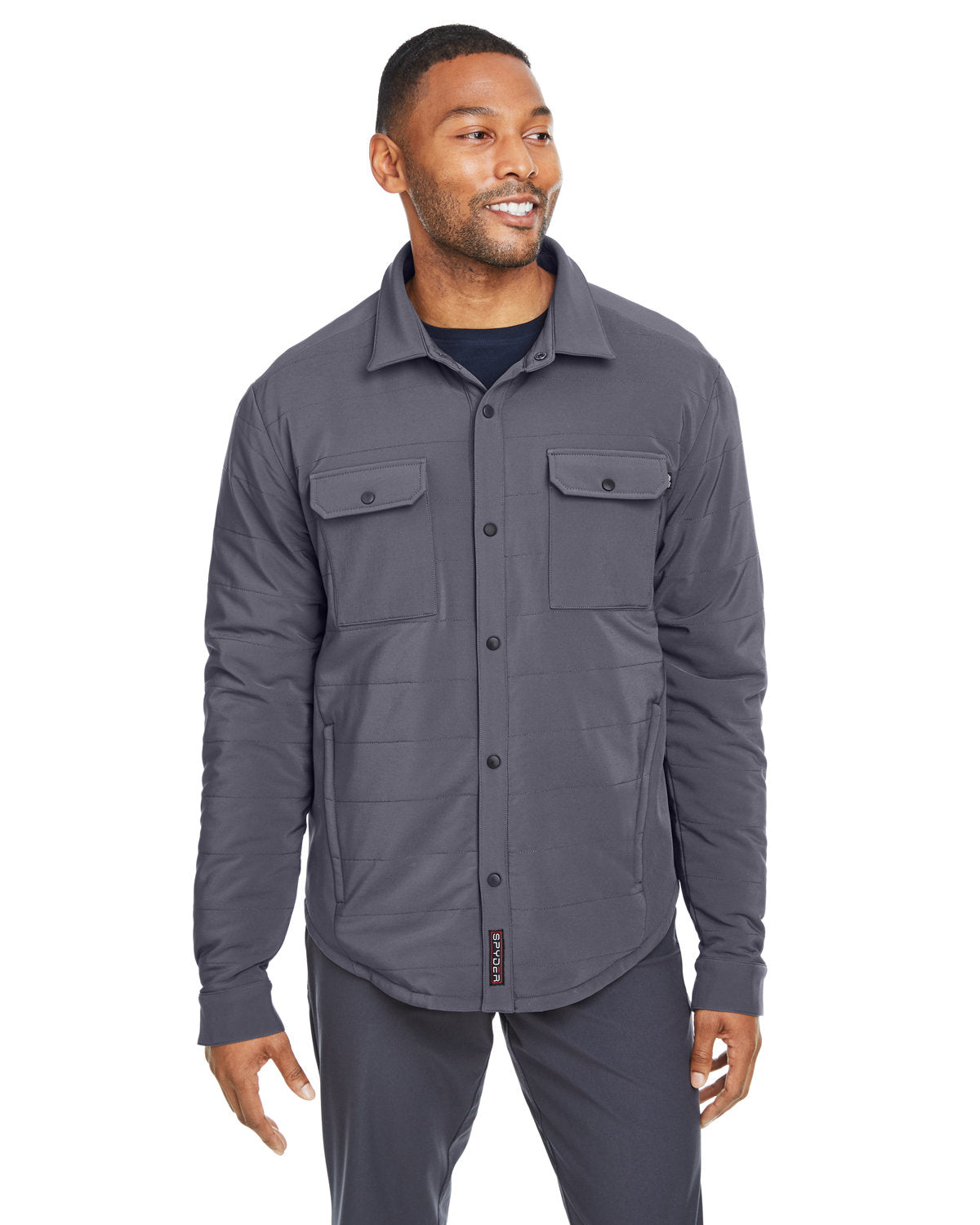 SPYDER Adult Transit Shirt Jacket