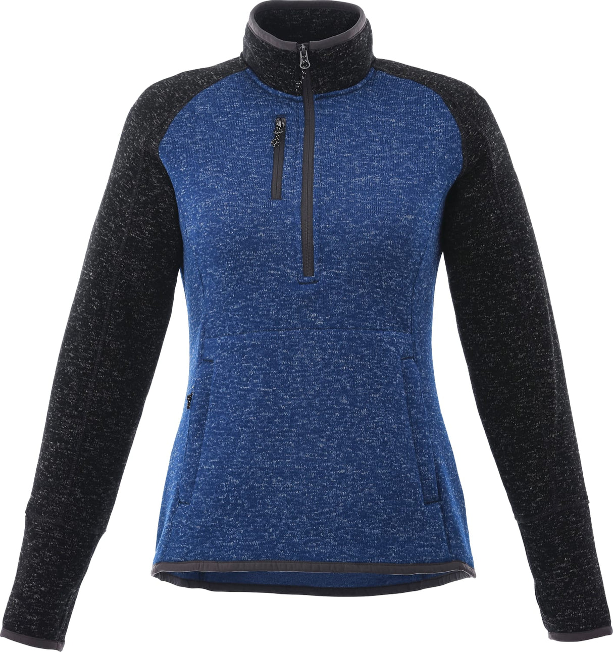 Women's VORLAGE Half Zip Knit Jacket