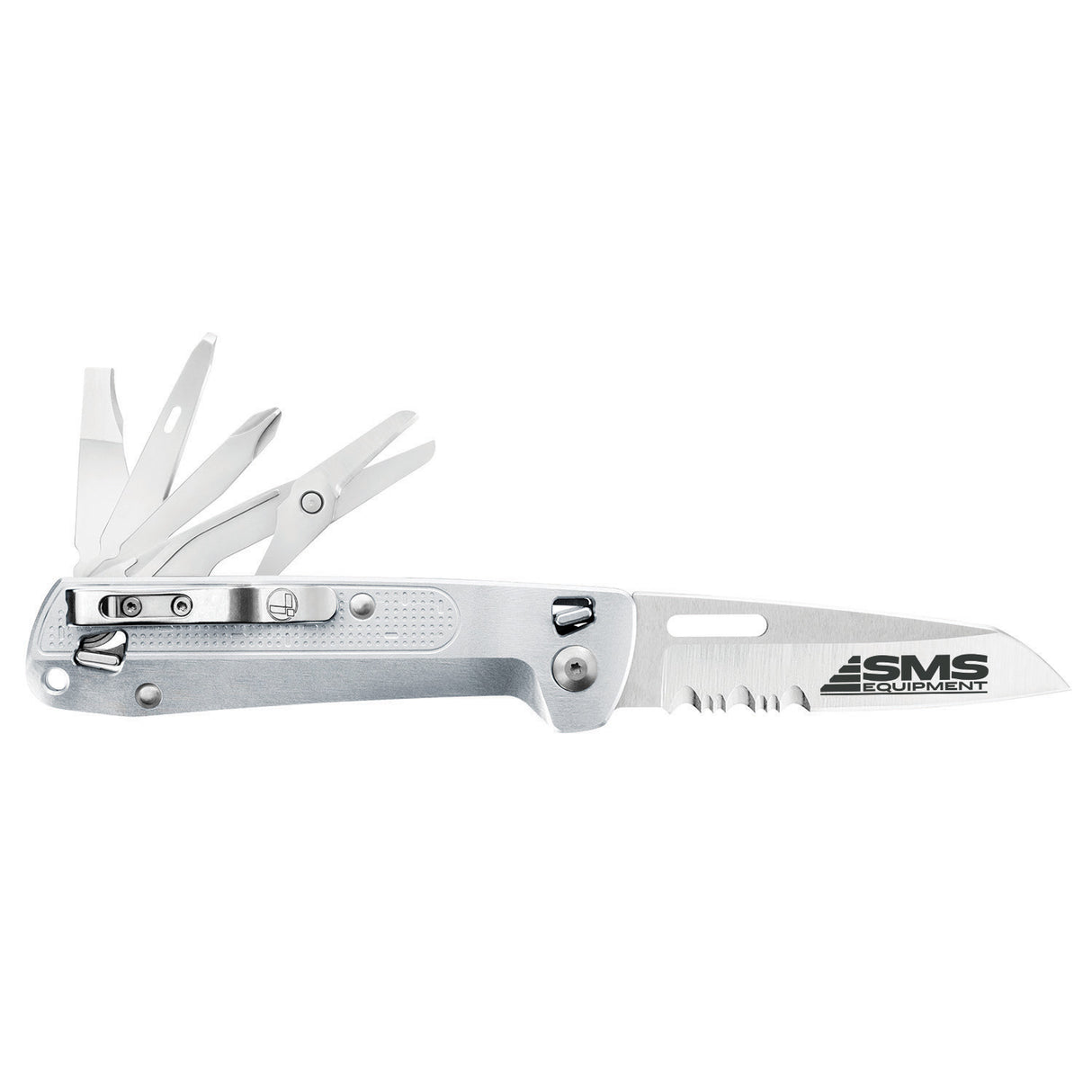 Leatherman® Free™ K4 - Silver