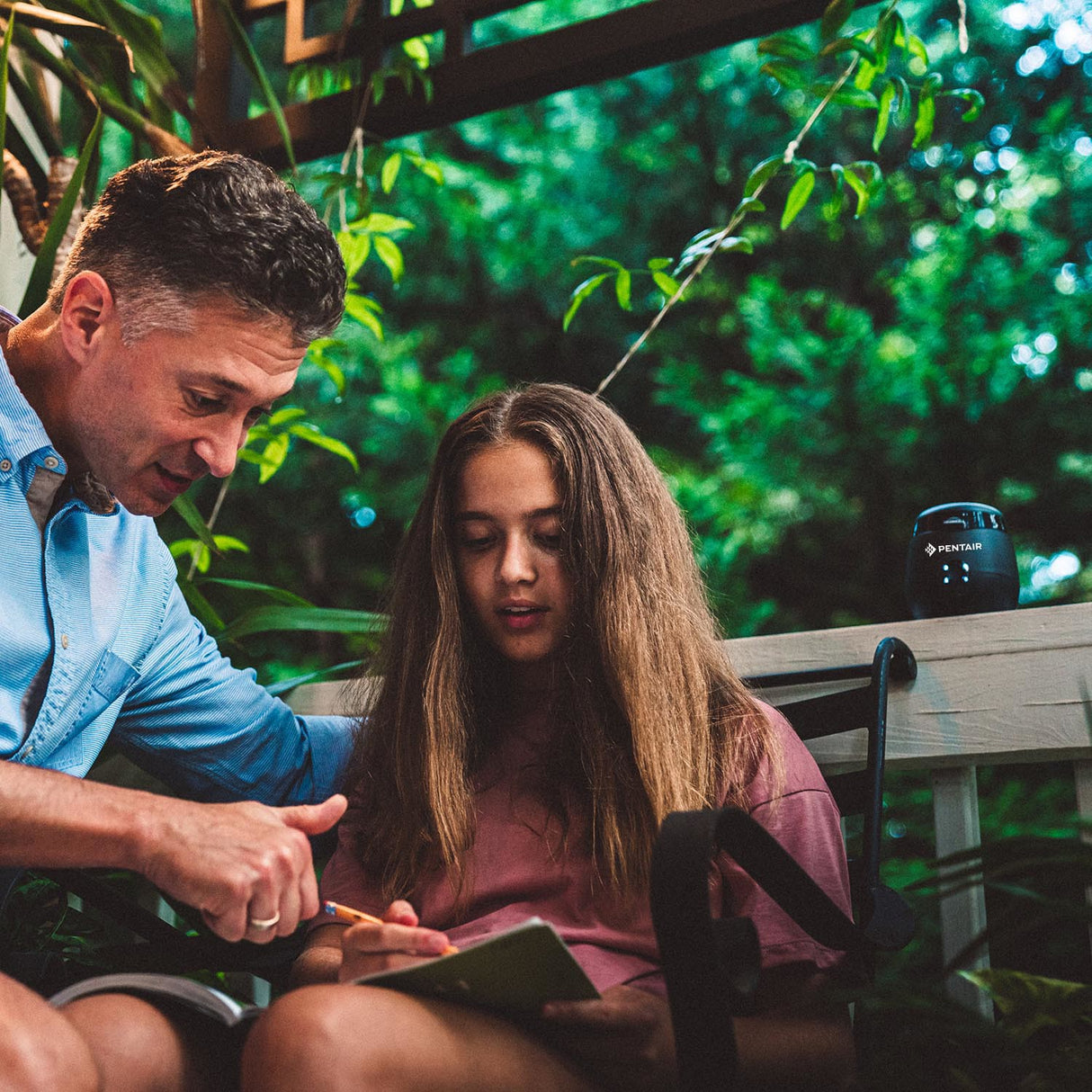 Thermacell® Rechargeable Mosquito Repeller