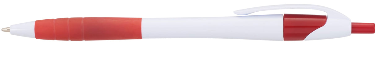 Cougar Rubber Grip Ballpoint Pen