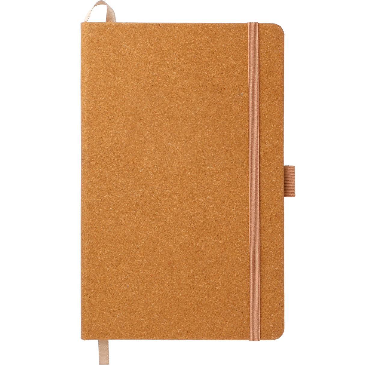 5.5" x 8.5" FSC® Mix Recycled Leather Bound JB®