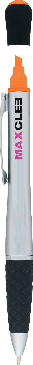 000377 Stellar Ballpoint Pen-Highlighter
