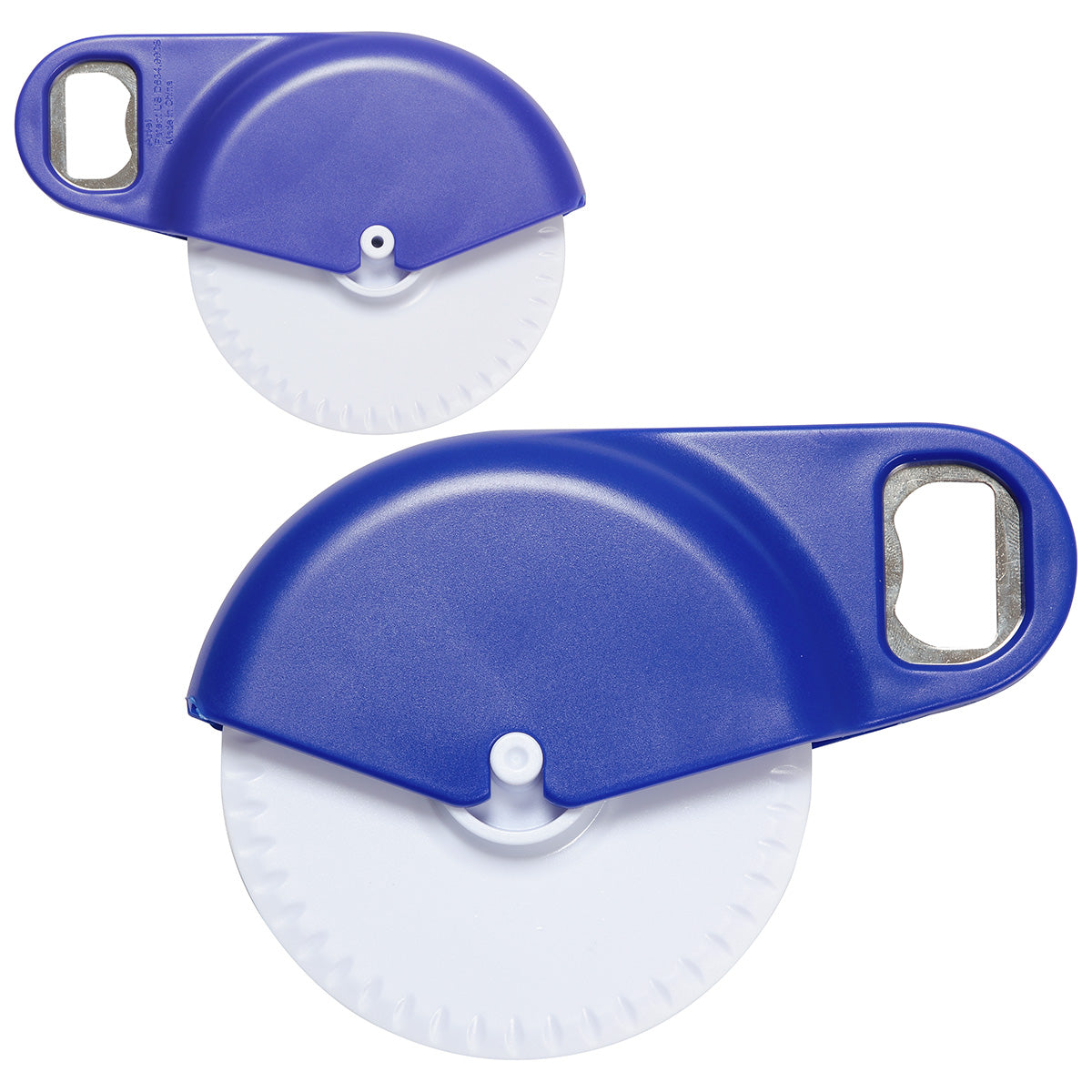 Napoli Pizza Cutter with Bottle Opener