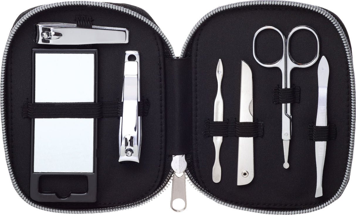 Vanity 7-Piece Personal Care Kit