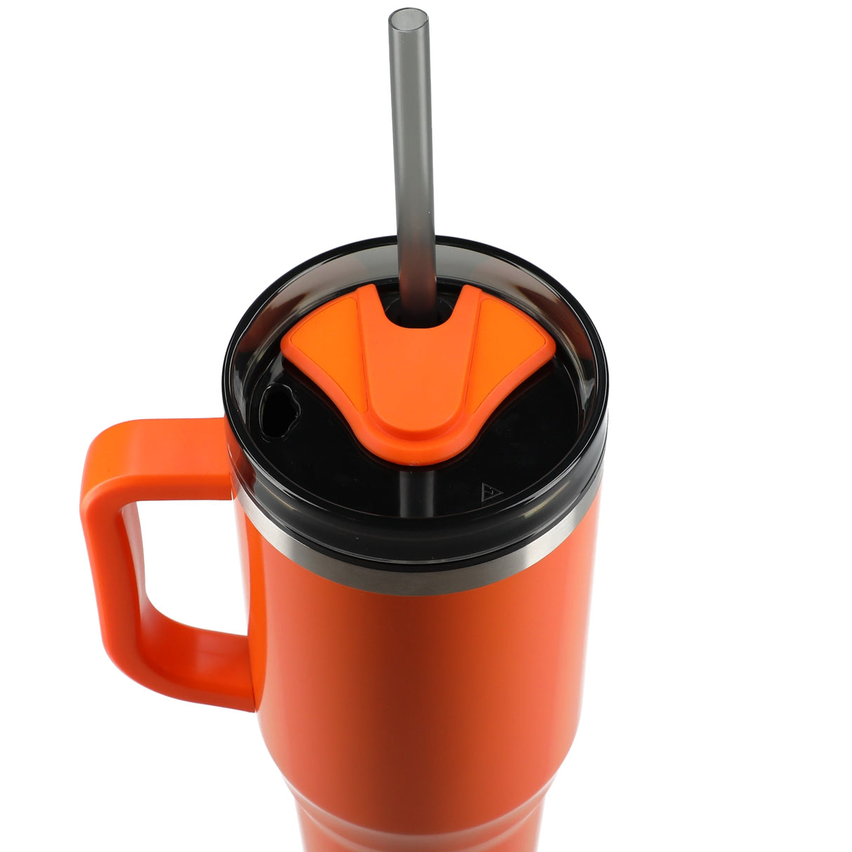 Thor 40oz Eco-Friendly Straw Tumbler