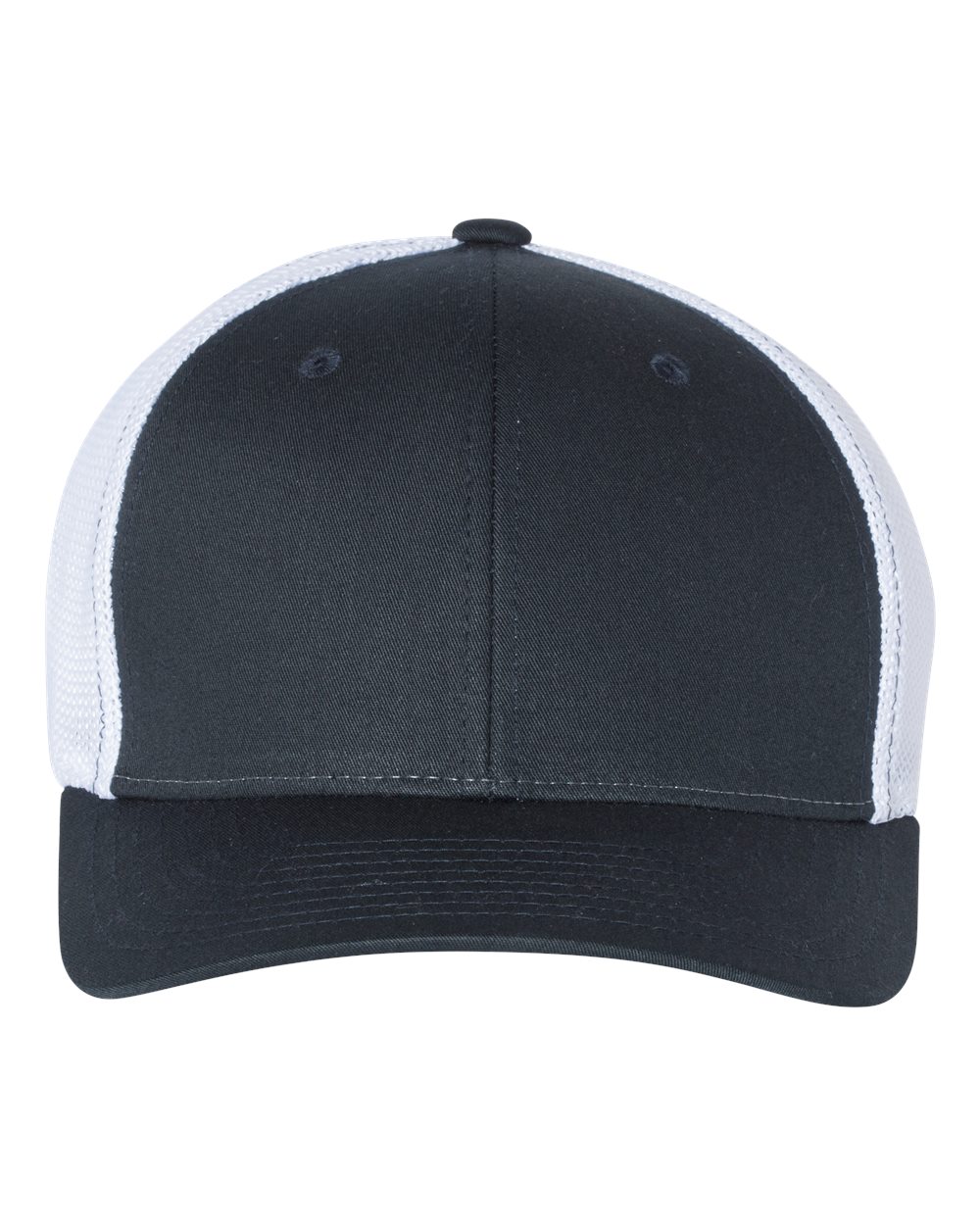 000457 Richardson® Fitted Trucker w/R-Flex Cap