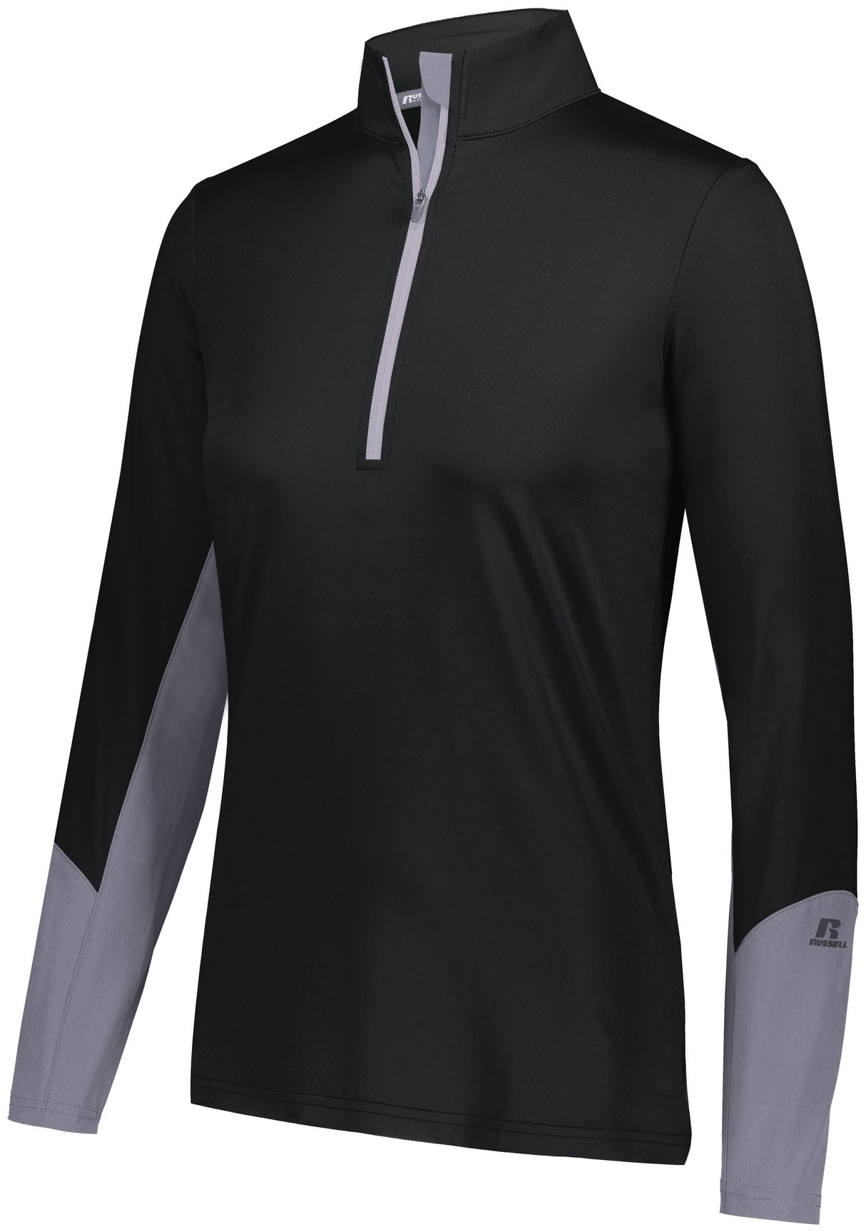Ladies Hybrid Pullover