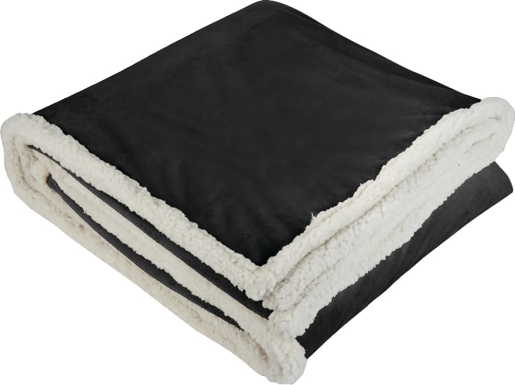 Field & Co.® Cambridge Oversized Sherpa Blanket
