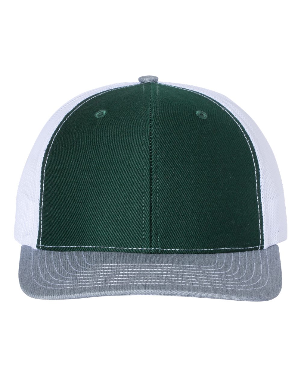 000420 Richardson® Adjustable Snapback Trucker Cap