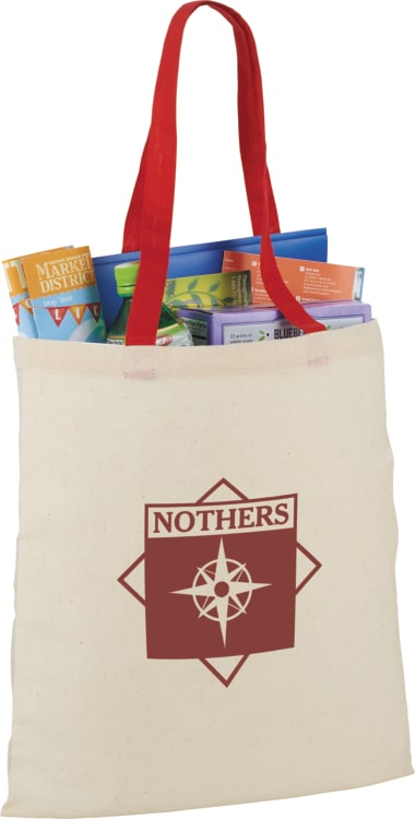 Nevada 3.5oz Cotton Convention Tote