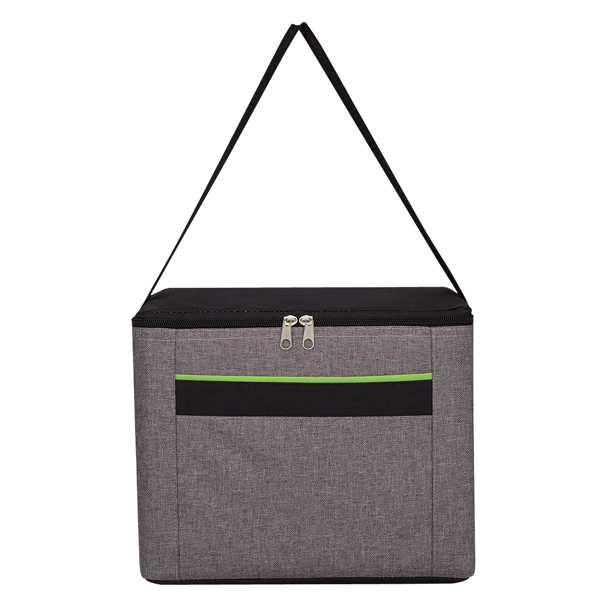 Brighton Heathered Kooler Bag