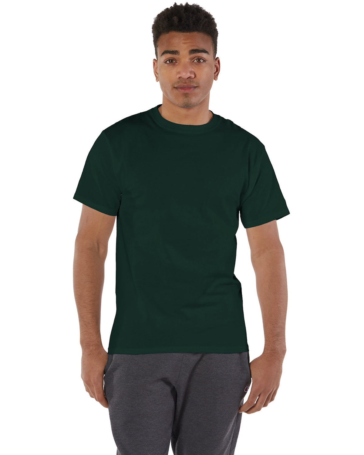 Champion Adult 6 oz. Short-Sleeve T-Shirt
