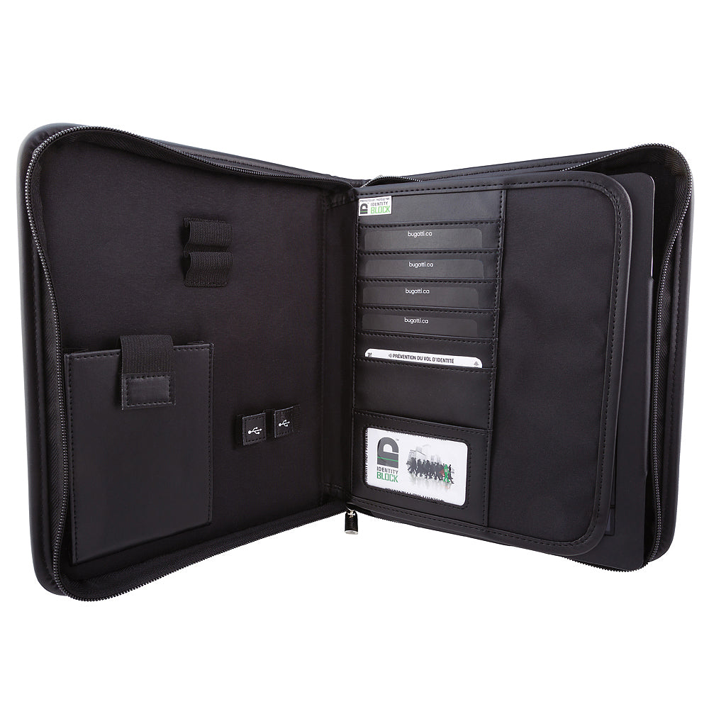 Writing Case w/RFID Protection