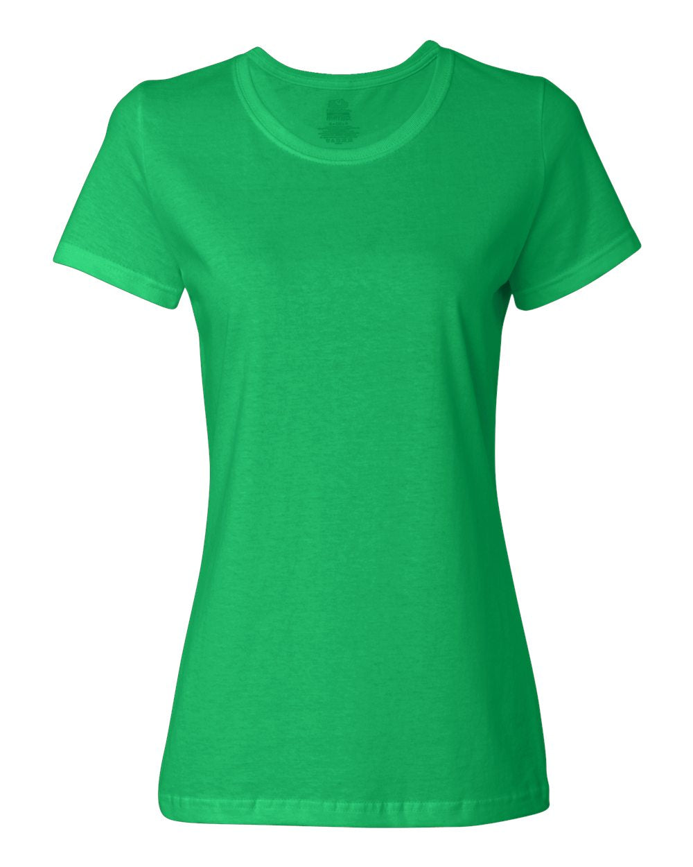 000524 Fruit of the Loom HD Cotton Women's Short Sleeve T-Shirt