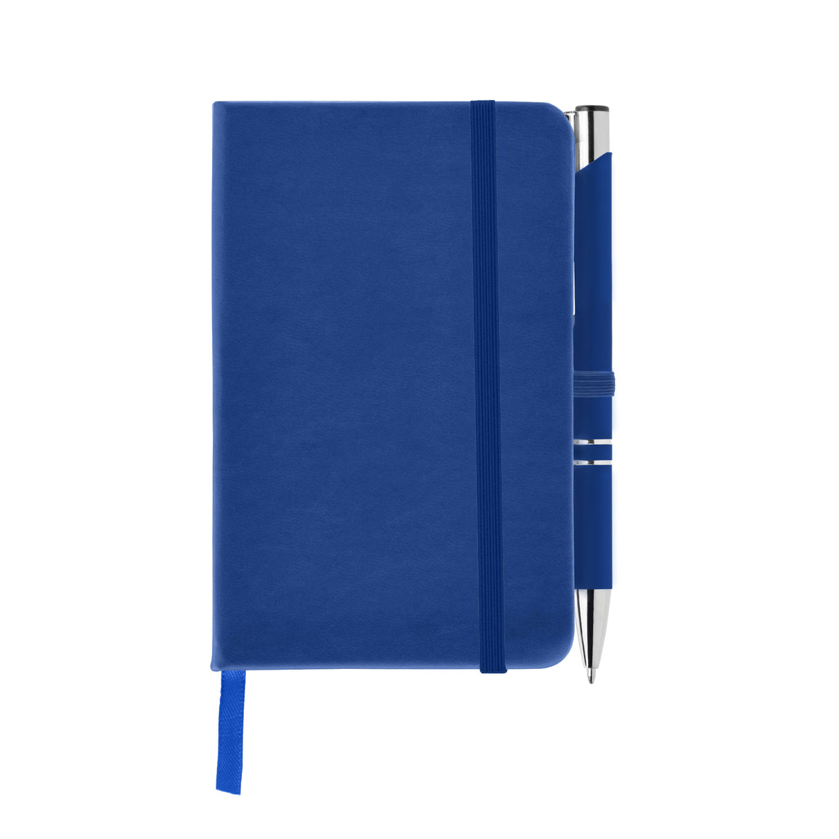 Miller Notebook & Tres-Chic Softy Pen Gift Set - ColorJet