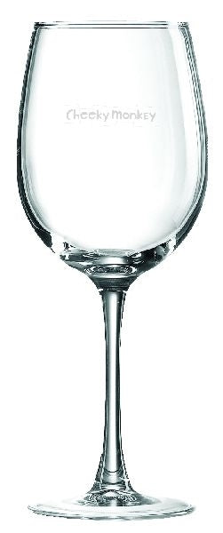 ~ Tuscany 19oz clear glass - Bulk Packaging/Pallet