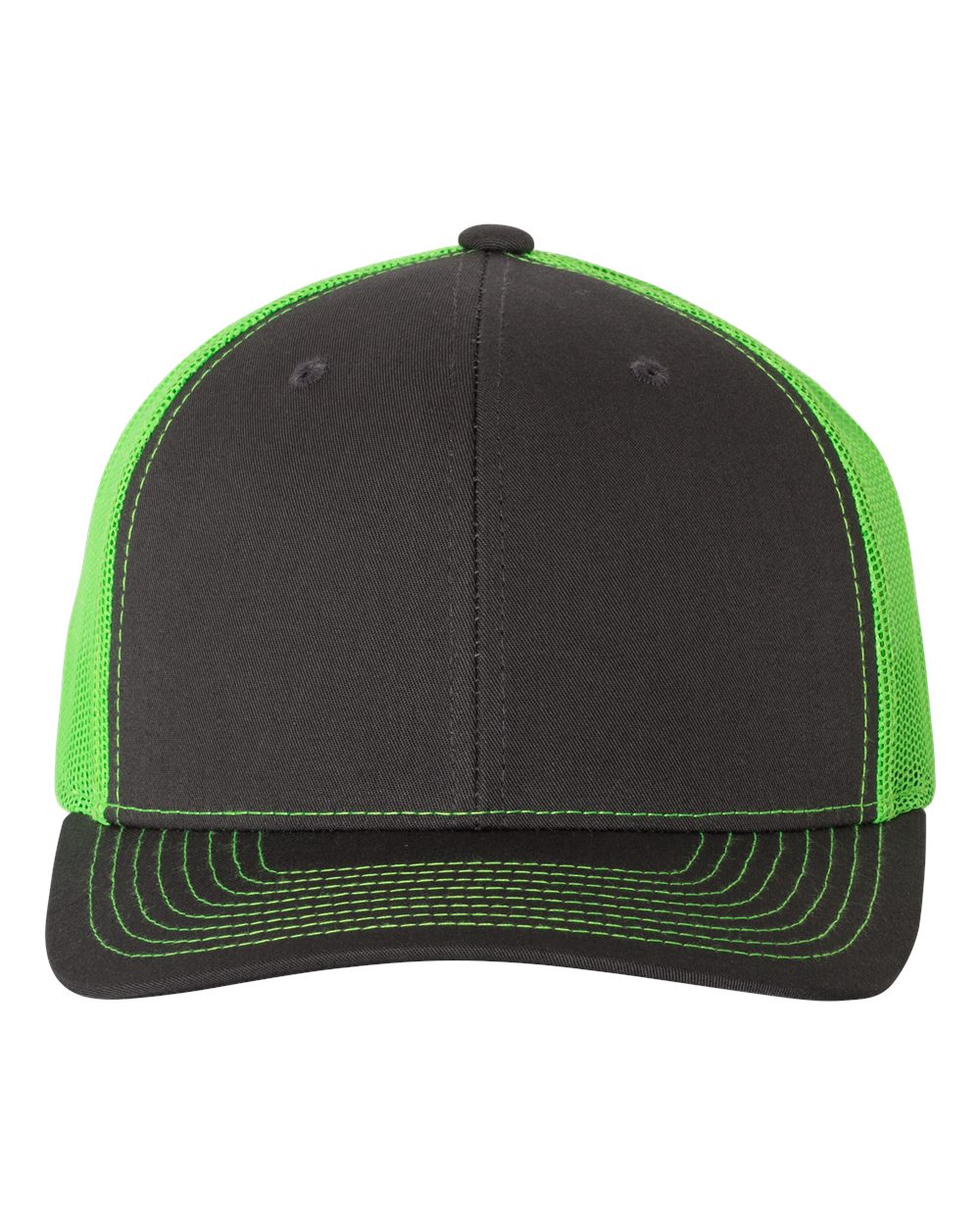 000420 Richardson® Adjustable Snapback Trucker Cap