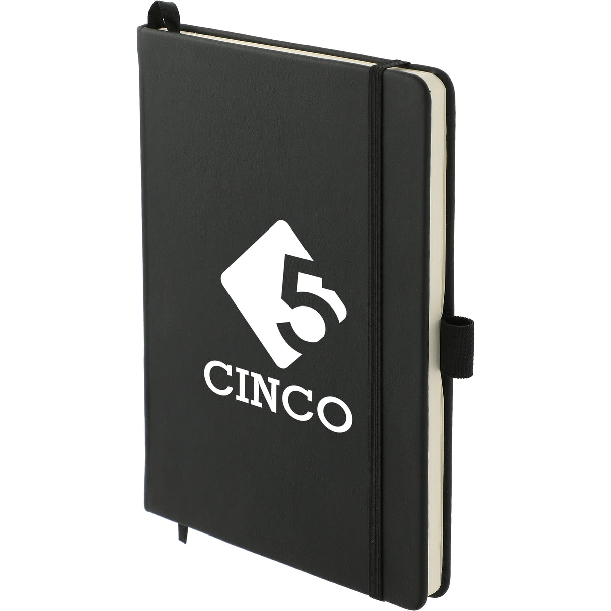 5.5" x 8.5" Cactus Leather Bound JournalBook
