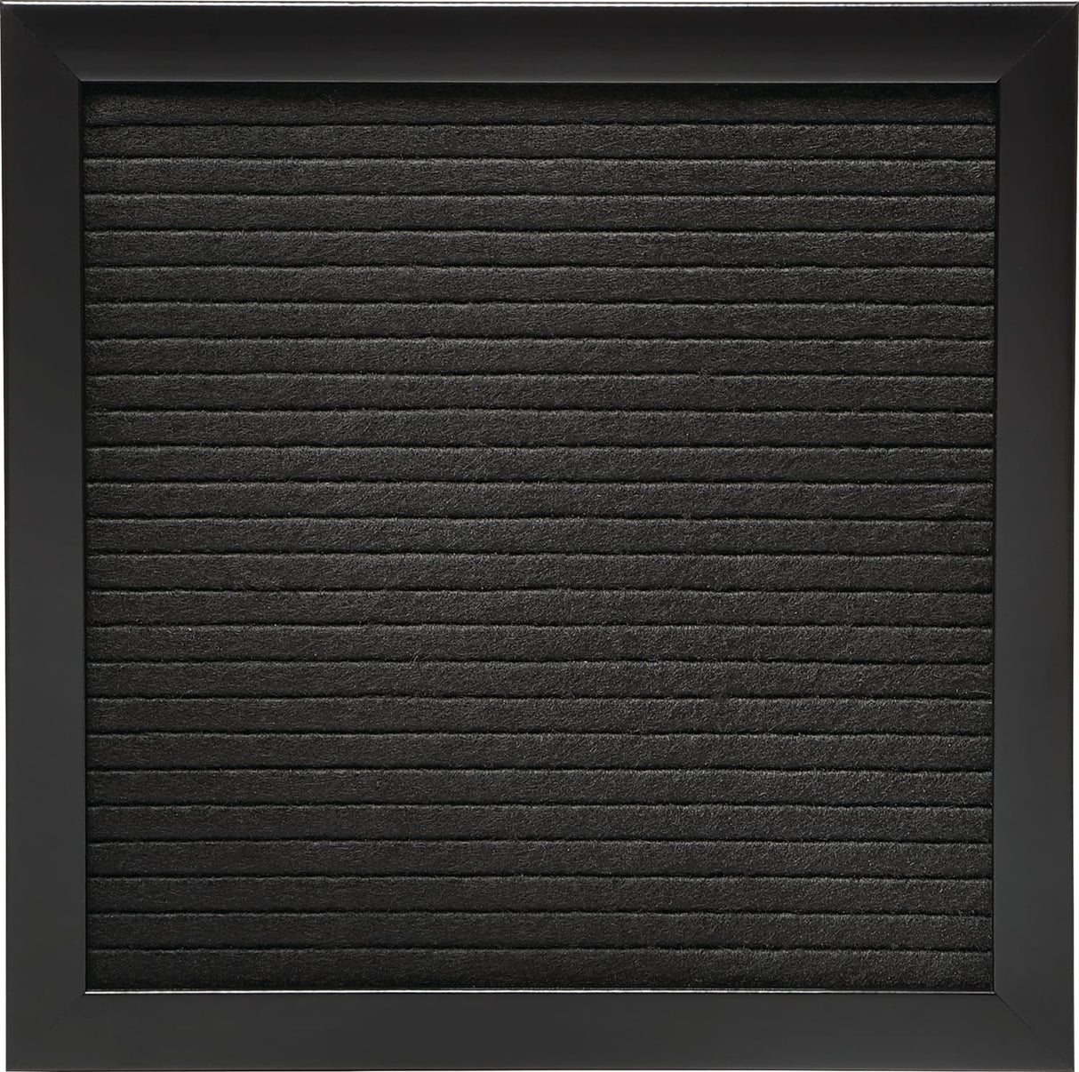 Felt Board with Letters