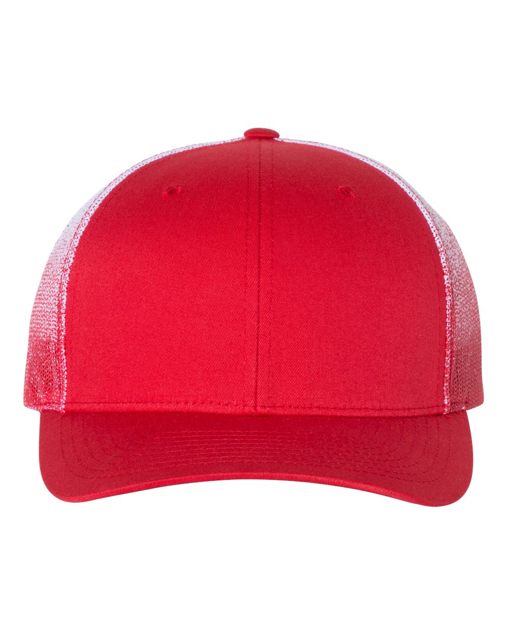 Richardson® Printed Mesh-Back Trucker Cap