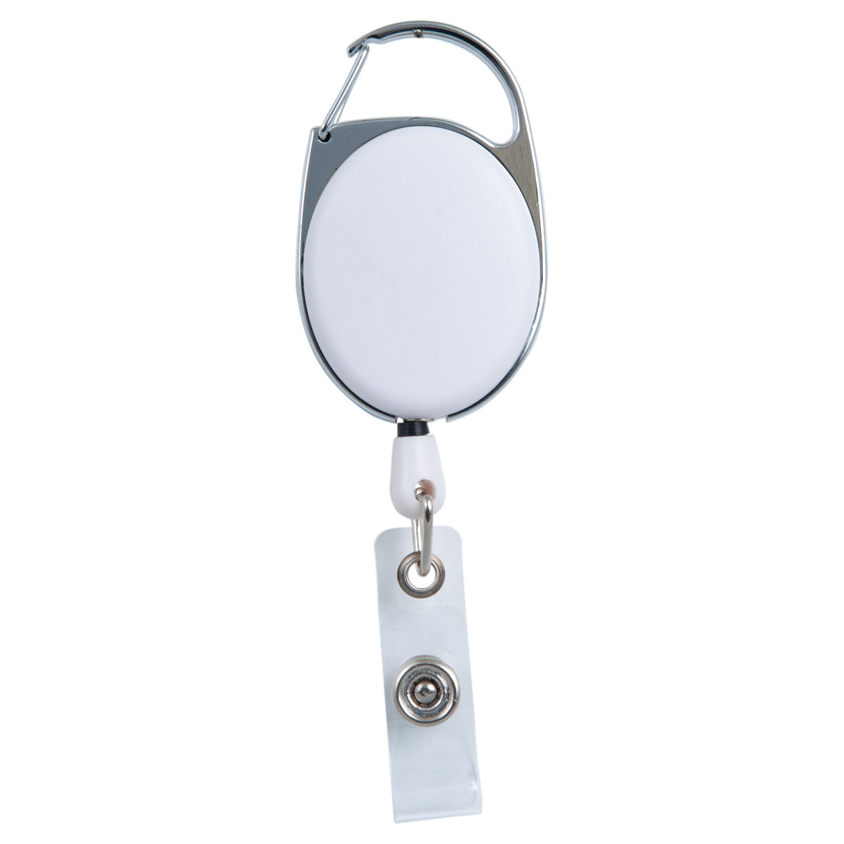 000652 Premium Retractable Badge Holder