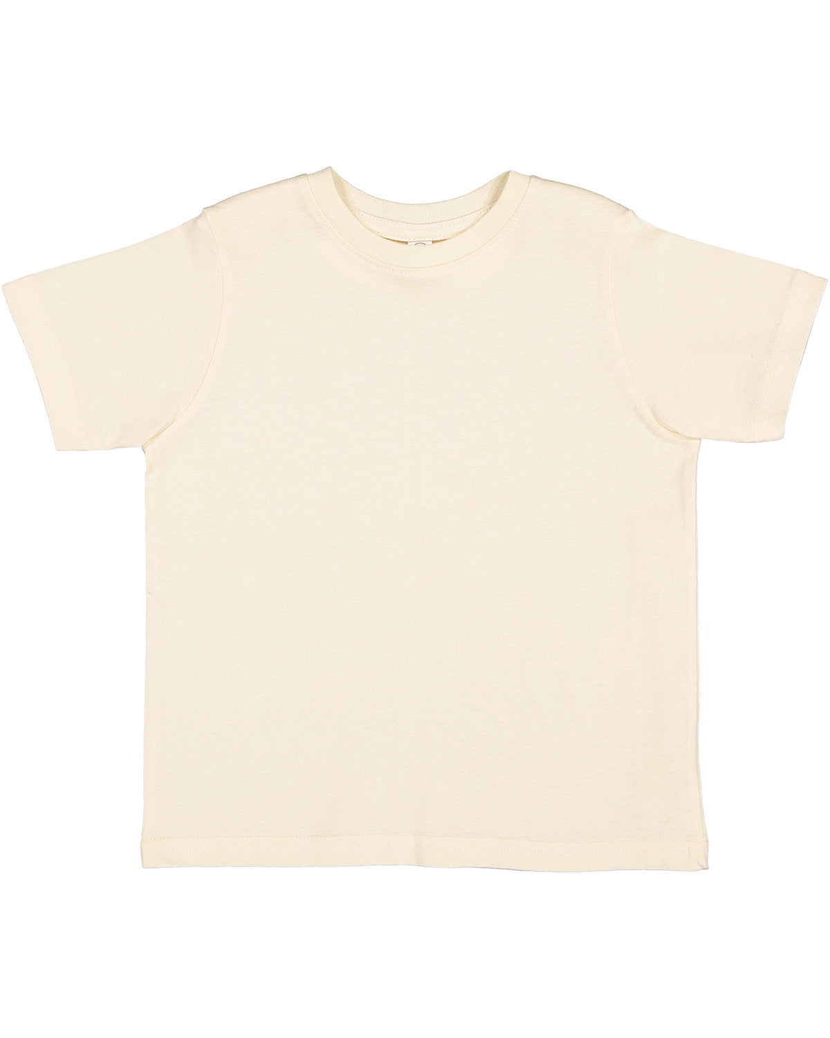 Rabbit Skins Toddler Fine Jersey T-Shirt