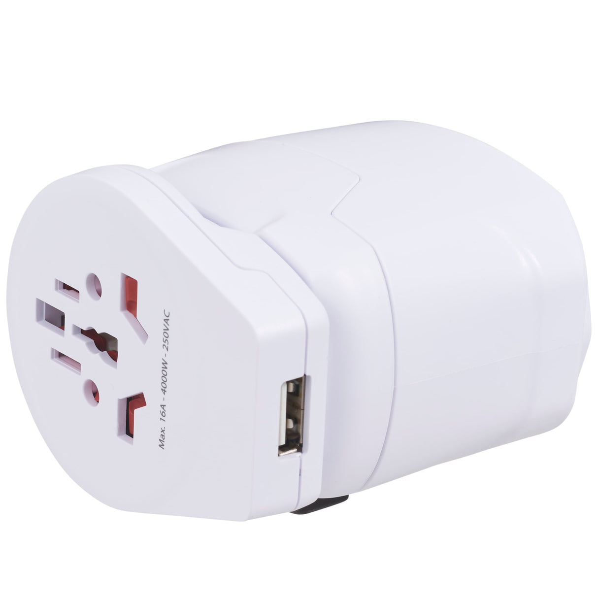 SKROSS World Travel Adapter PRO World & USB