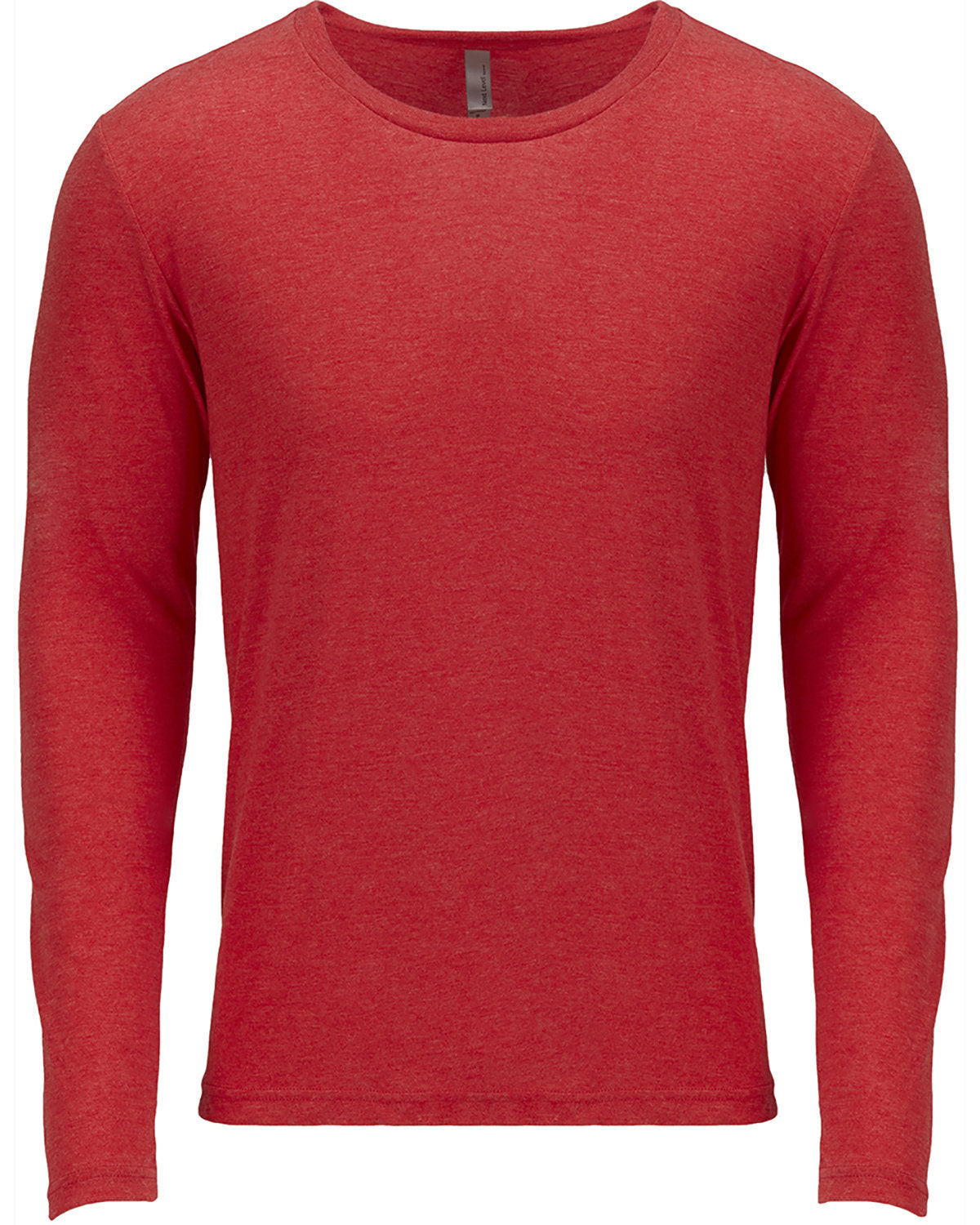 NEXT LEVEL APPAREL Men's Triblend Long-Sleeve Crew