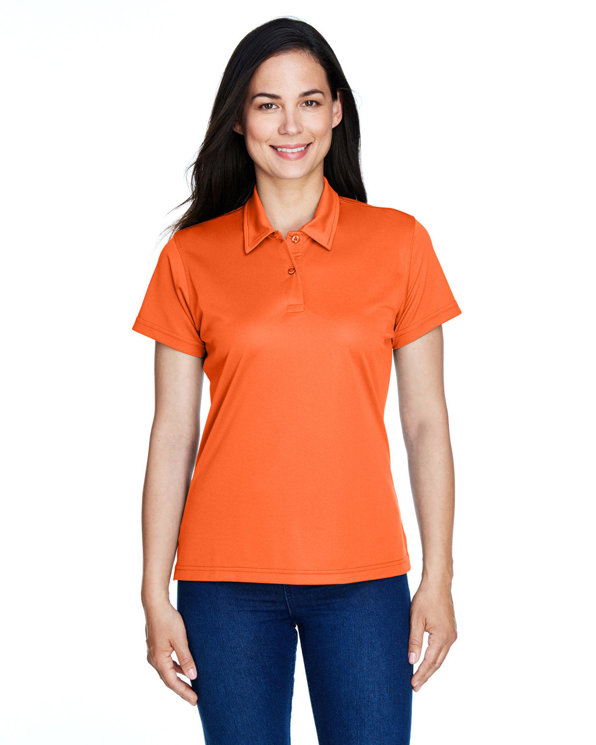 Team 365 Ladies' Command Snag Protection Polo