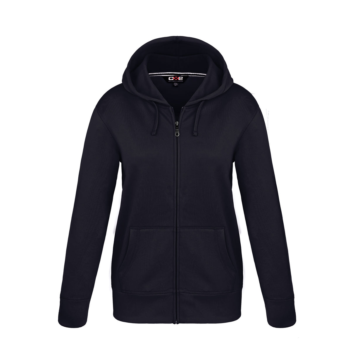 Cypres Creek Ladies Full Zip Hoody