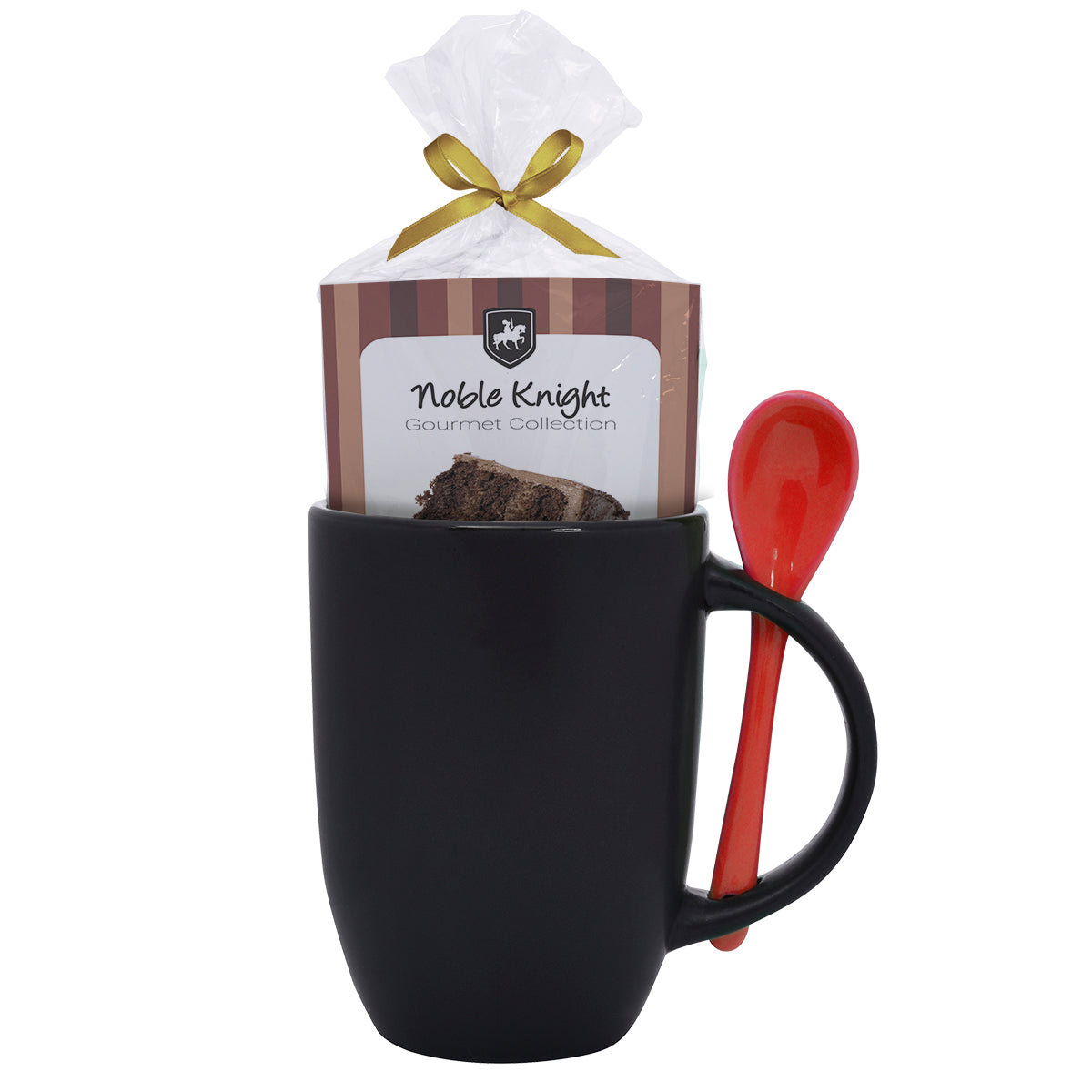 12 Oz. Spooner Mug With Mug Cake