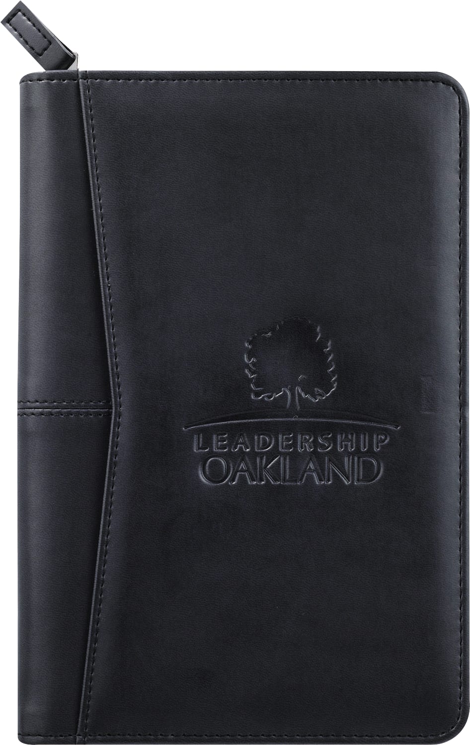 Pedova™ Jr. Zippered Padfolio w FSC® Mix Paper