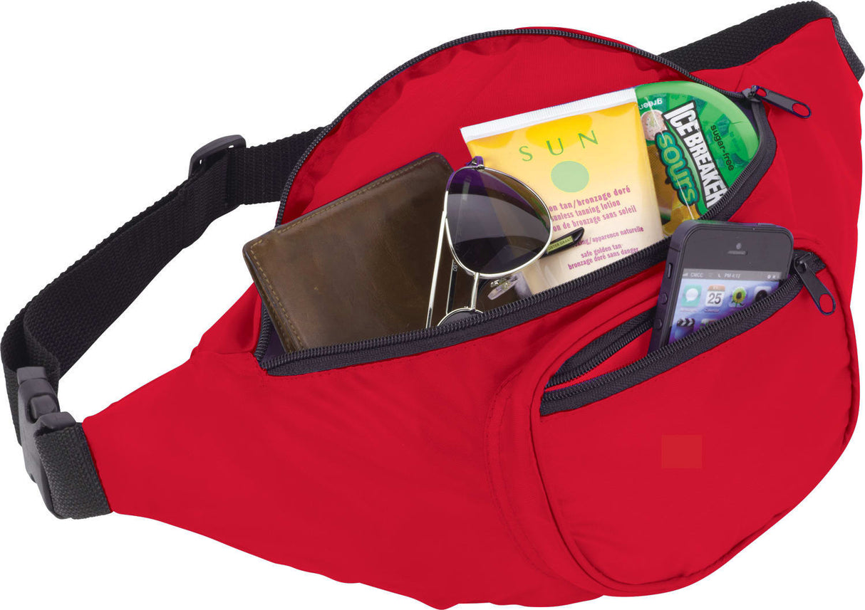000315 Hipster Deluxe Fanny Pack