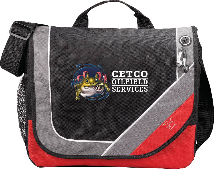 Bolt Urban Messenger Bag