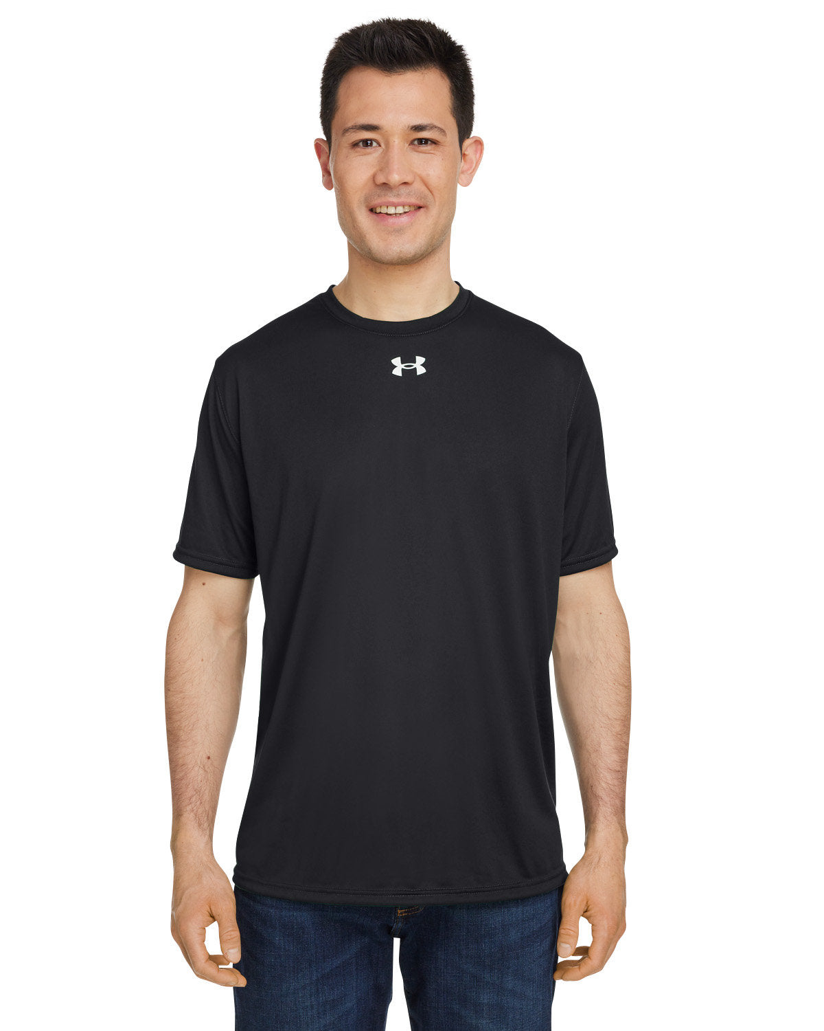 000141 UNDER ARMOUR Men's Team Tech T-Shirt
