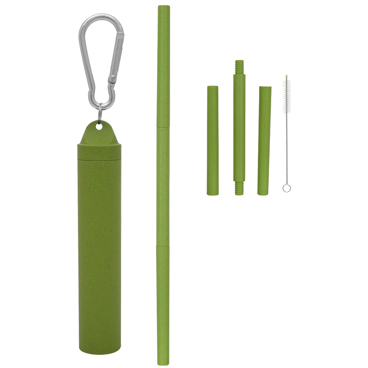 Buildable Wheat Straw Kit In Travel Case