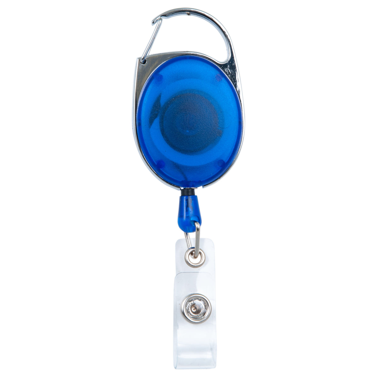 000652 Premium Retractable Badge Holder