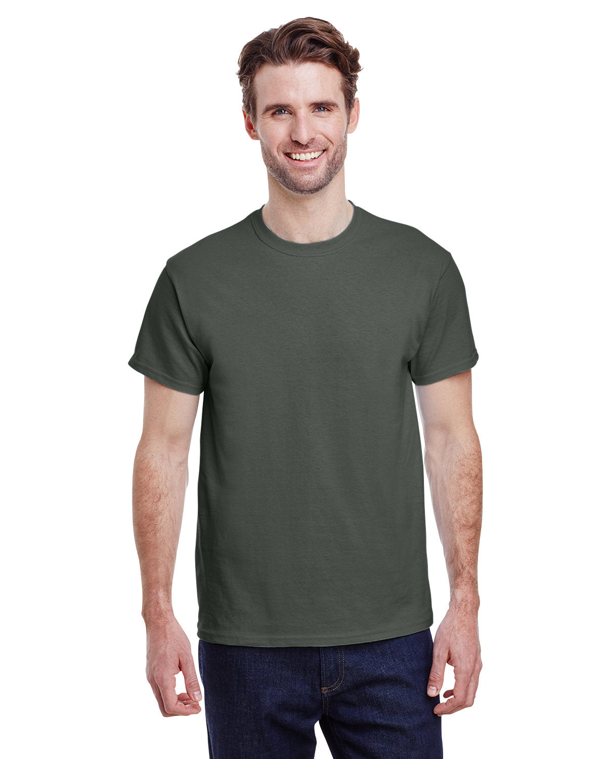 000066 Gildan Adult Ultra Cotton® T-Shirt