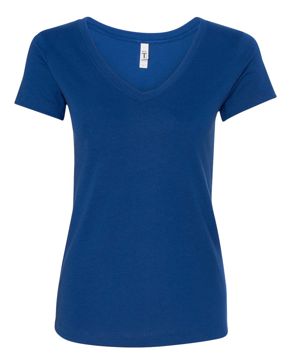 000497 Next Level Women's Ideal V-Neck T-Shirt