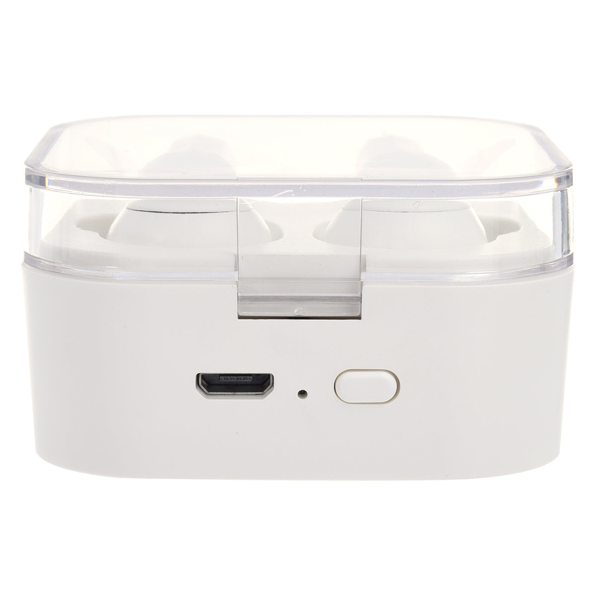 Evolve Wireless Earbuds With Charging Base