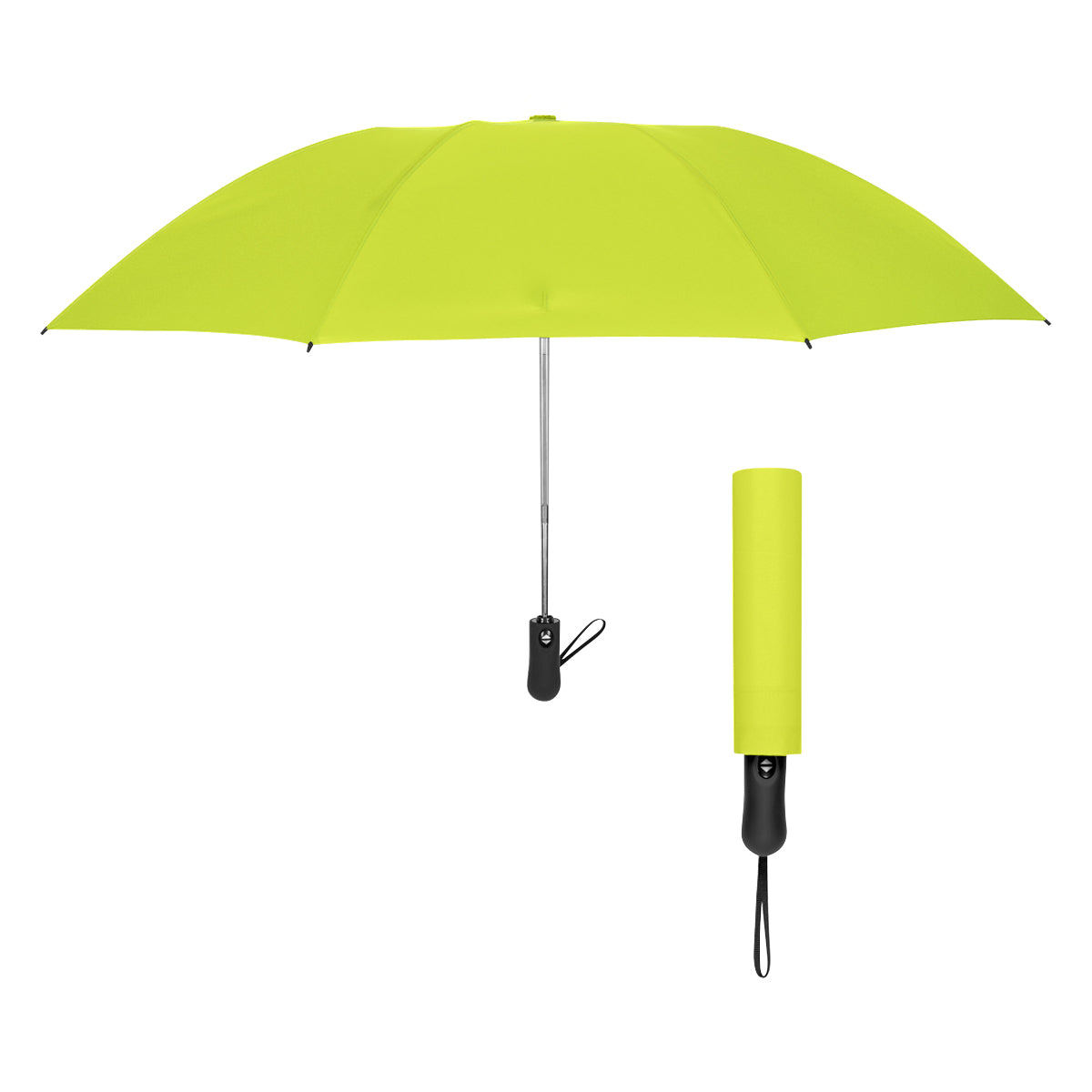 46" Arc Telescopic Inversion Umbrella