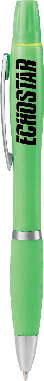 000299 Nash Ballpoint Pen-Highlighter