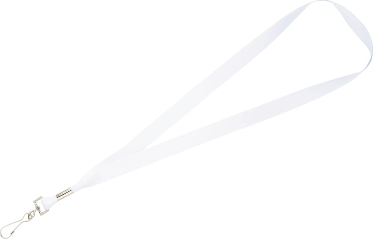 Full Color 3/4" Premium Lanyard w/ Hook