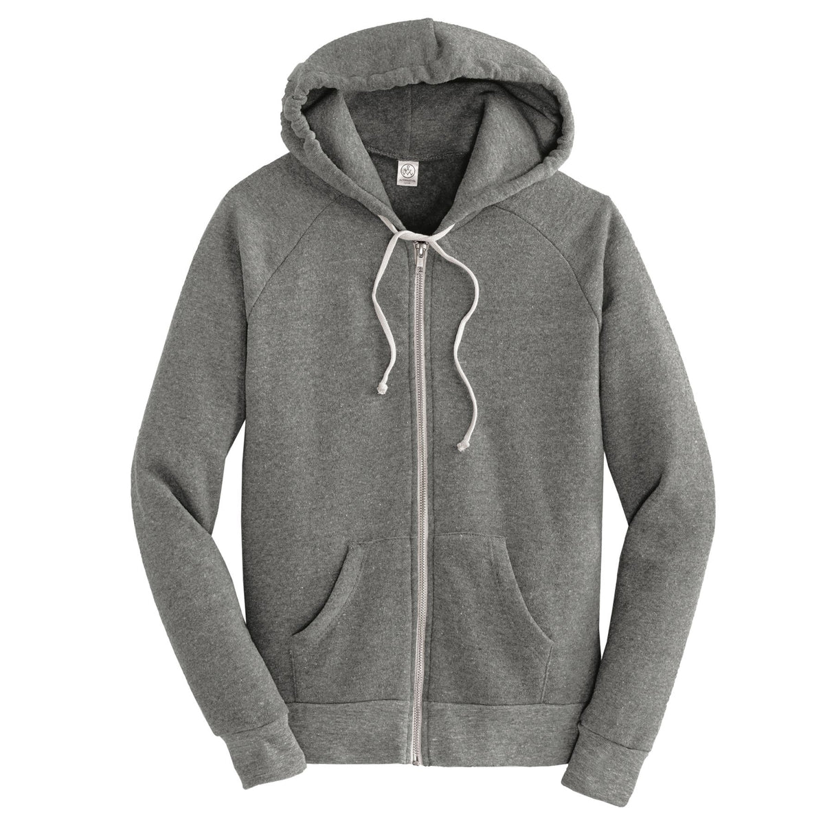 Alternative Women's Adrian Eco-Fleece Zip Hoodie