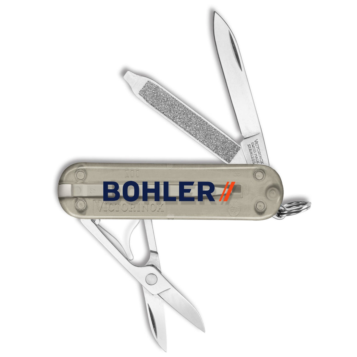 Mini Maglite® With Victorinox® Classic Swiss Army Knife