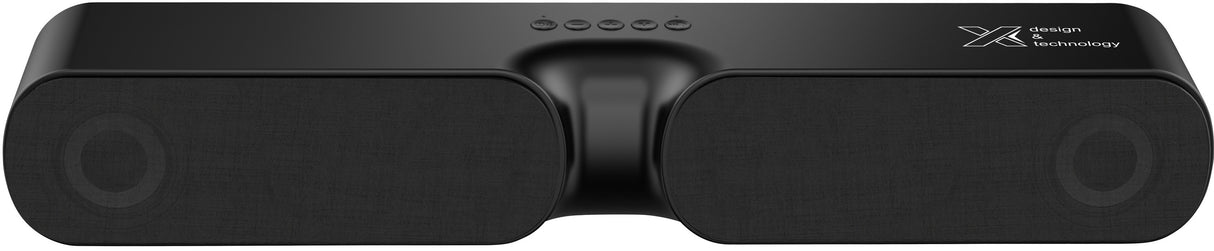 SCX Design® Sound Bar 2X5W