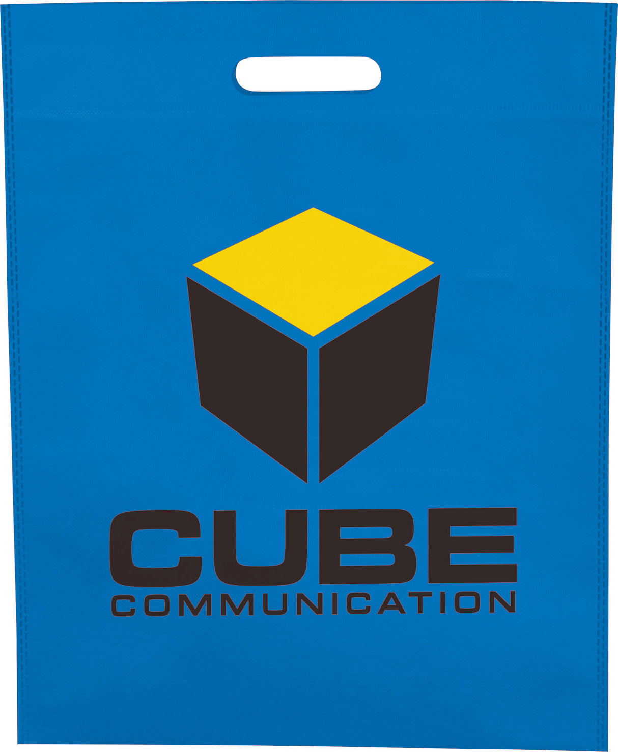 Large Freedom Heat Seal Non-Woven Tote